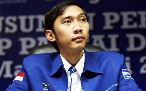 Ibas Mundur dari DPR, SBY Mengaku Bangga pada Putranya